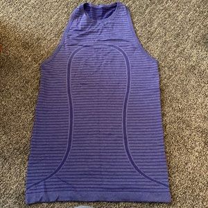 Lululemon high neck swiftly